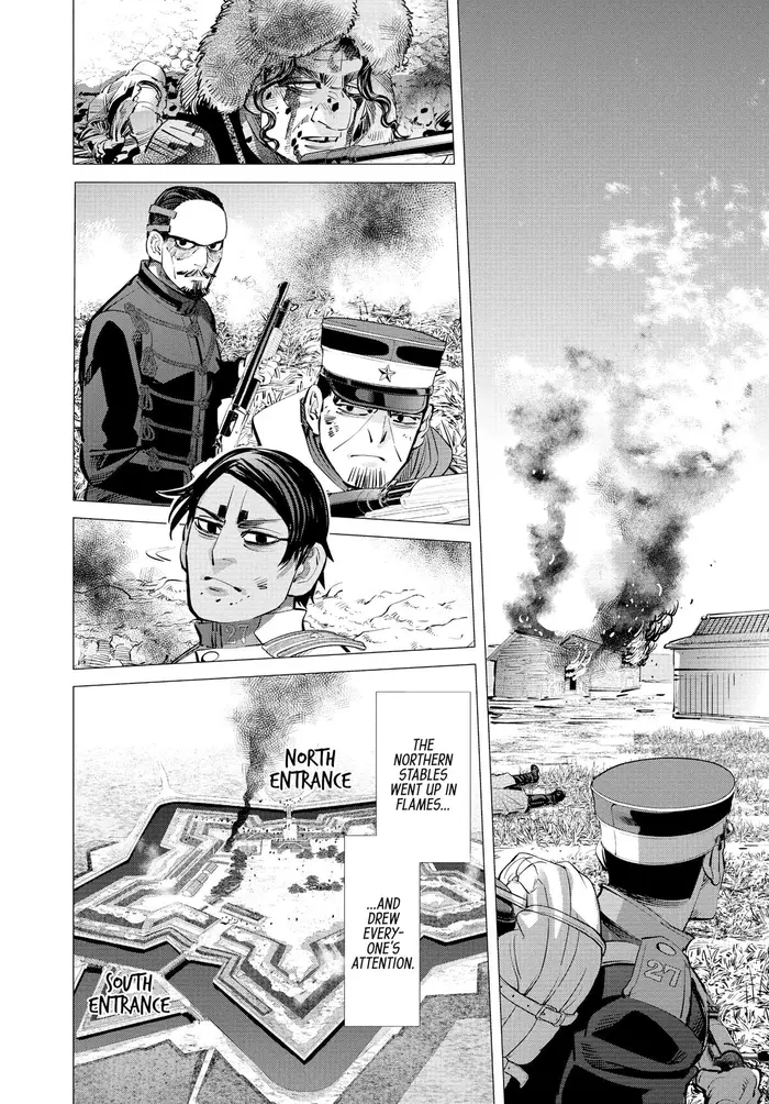 Golden Kamuy Chapter 297 image 06_optimized